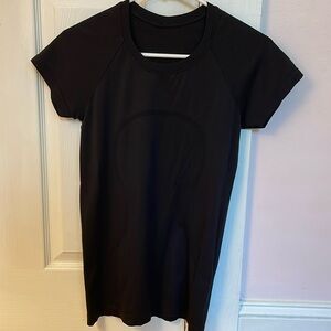 lululemon black swiftly tech